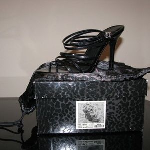 Dress Strappy Sandals - Size 8